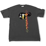 Buy Weezer - SPACE WALK T-shirt, Charcoal by Weezer