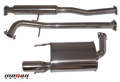 Megan Racing Cat-Back - OE-RS: Toyota Camry 4Cyl 07+