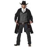California Costumes Men's Gunfighter
