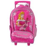 Disney Princess Sleepy Beauty Luaggage - Aurora School Backpack