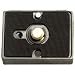 Electronics : Bogen-Manfrotto 200PL-38 RC2 Rapid Connect Mounting Plate with 3/8-Inch Screw (Gray)
