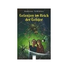 Gefangen im Reich der Geister. Enth�lt die B�nde: Geisterspinne / Geisterhand
