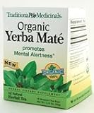 Traditional Medicinals Organic Yerba Mate