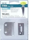  : WAHL Professional 2 Hole Precision Clipper Blade (Model:1045-100)