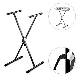 Tiger Deluxe Single Keyboard Stand