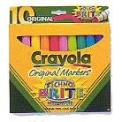 Crayola Bright Markers 10-pk.