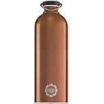 SIGG STEELWORKS 8215.60 Copper Water Bottle 1.0L (33oz)