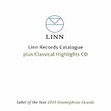 Linn Records Label of the Year Classical Highlights