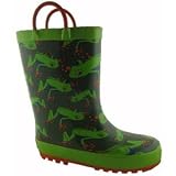 Western Chief Toddler/Little Kid Tree Frogs Rain Boot