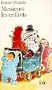 Messieurs Les Enfants (French Edition)