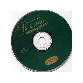 Corel's The Complete Shakespere Collection
