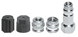 Interdynamics VA-LH12 Air Conditioning Conversion Adapter... Interdynamics VA-LH12 Air Conditioning Conversion Adapter...