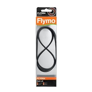 FLYMO TURBO COMPACT 330 350 380 Rasenmaeher Ersatzriemen FLY054