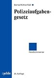 Produkt-Bild: Polizeiaufgabengesetz: Handkommentar