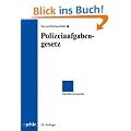 Polizeiaufgabengesetz: Handkommentar