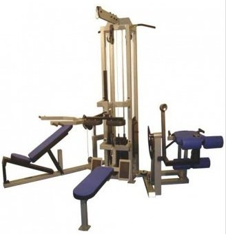 Best Gym Equipment GC4 Multigym