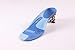 RunFree Insoles - High Arch Profile - Europe's Leading Insoles for Running & Walking, by currexSole (Footdisc)