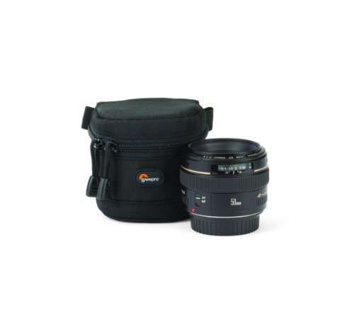Lowepro Lens Case 8 x 6 cm (Black)