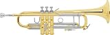 Bach 180-37 Stradivarius Professional Trumpet