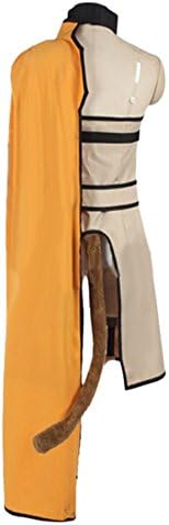 Ace Sword Art Online Cat Demon Cosplay Anime Womens Mens Costume Custom-made (large, mens)