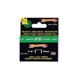 Arrow Fastener 276 Staple 3 8 (Pack of 5) by Arrow