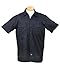 Dickies Men's 5.25 oz. Short-Sleeve Work Shirt>3XL DARK NAVY 1574
