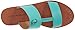 Lucky Brand Women's ANLISSA Flat Sandal