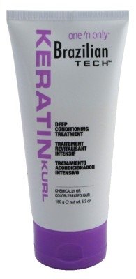 One N Only Brazilian Tech Kurl Conditioner Treatment 5.3oz Tube