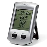 Deluxe wireless weather station