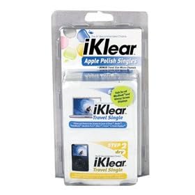 Klear Screen's iKlear Travel Singles 7350-TSTW, Others, Electronics & Computers
