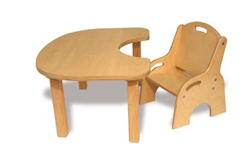 Toddler Table and Chair Set