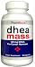 Dehydroepiandrosterone (DHEA), is a natural hormone produced from cholesterol by the adrenal glands, the gonads, adipose tissue and the brain. ::DHEA is the precursor of, androstenedione, testosterone and estrogen.:: DHEA is the most plentiful androgenic hormone produced by the adrenal glands and it is quite important to body builders and athletes because in men, around 50% of all testosterone is derived from it, while women derive over 75% of their estrogen from it and nearly 100% after menopause.