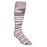 Red Lion Cosmic Socks (Maroon)