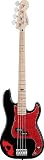 Squier&reg; Pete Wentz Precision Bass ! &acute; Guitar - B001L8MDM8