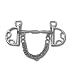 Myler 02 Kimberwick (5-Inch)
