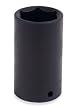 Front Wheel Drive Impact Socket, CRV - 1/2 Inch Drive x 32 MM
