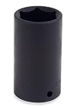 Front Wheel Drive Impact Socket, CRV - 1/2 Inch Drive x 32 MM