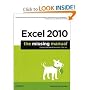 [Excel 2010: The Missing Manual]Excel 2010: The Missing Manual BY MacDonald, Matthew(Author)Paperback