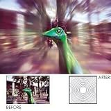 Cokin P185 Filter, P, Radial Zoom