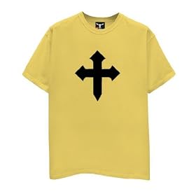 Cross Symbol T-Shirt