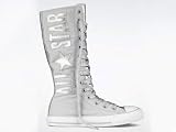 Converse Chuck Taylor All Star X-Hi Grey/Silver