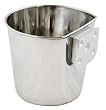 Kennel Gear 1 Quart Pail with Insert Block