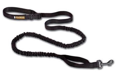 Ruffwear Roamer Leash Obsidian Black - SM