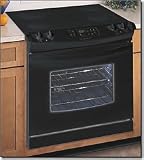 Frigidaire FED365EB / FED365EB / FED365EB 4.2 Cu. Ft. Electric Self-Cleaning Oven with Auto-Latch Safety Lock
