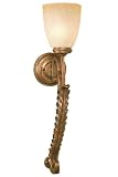 Amalfi Wall Sconce 25hx6w Metal