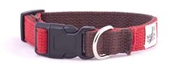 Eco-hip Collar - Large (Cherry/Bark)