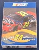 Jeff Gordon Playing Cards Version 1 Poker NASCAR
