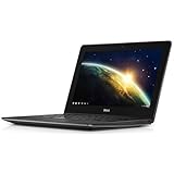 Dell Chromebook 11 11.6-Inch LED Notebook (Intel Core i3 i3-4005U 1.70 GHz, 4GB memory, 16GB SSD) Foggy Night