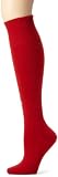 Adidas Youth Field Sock II Soccer Sock , Red/White , Large