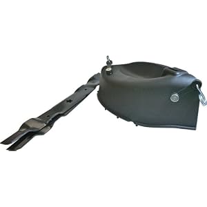 Poulan Pro Mulch Kit with Blades Fits Tractors from 1992 and Later with 38 Inch Vented Decks... by 